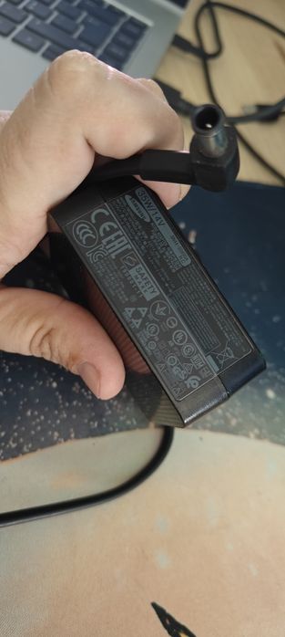 Transformador original Samsung para monitor