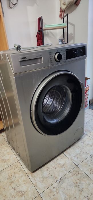 Maquina de lavar roupa