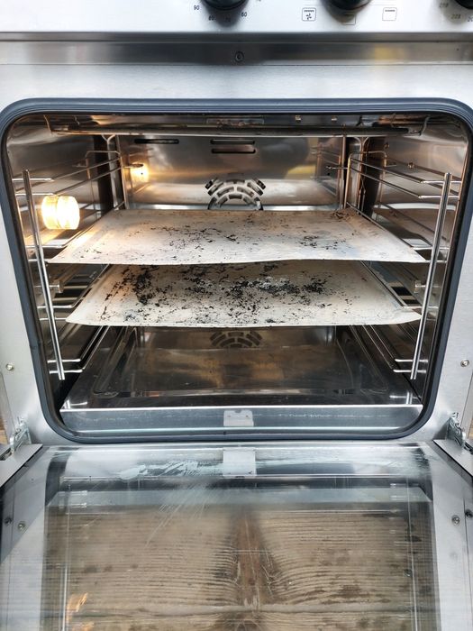 Конвекційна піч конвектомат Metro GCO 2001