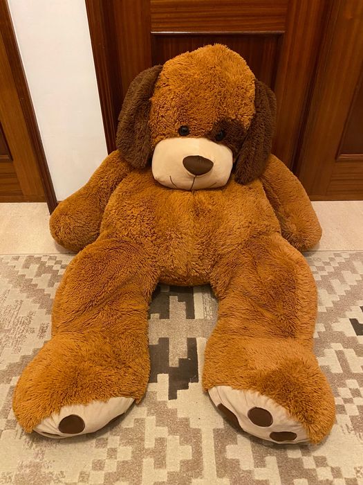 Urso de Peluche Grande