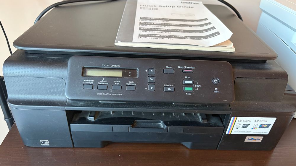 Drukarka Brother DCP-J105