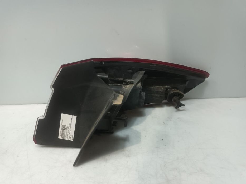 Farolim Traseiro Esquerdo Renault Megane Iii Sport Tourer