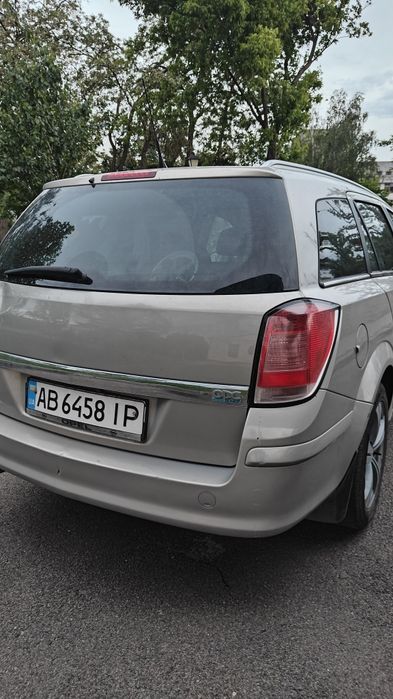 Opel Astra H 2010 універсал 263т.км