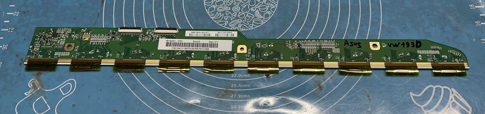 Монітор Asus vW193d розборка