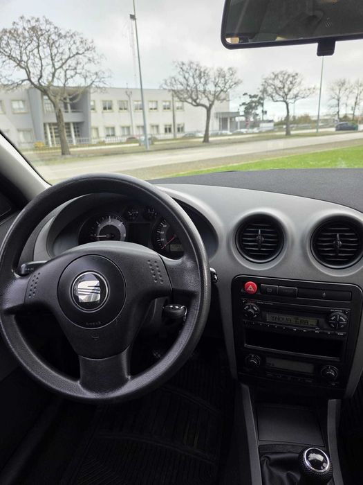 Seat Ibiza 6L 1.9 TDI