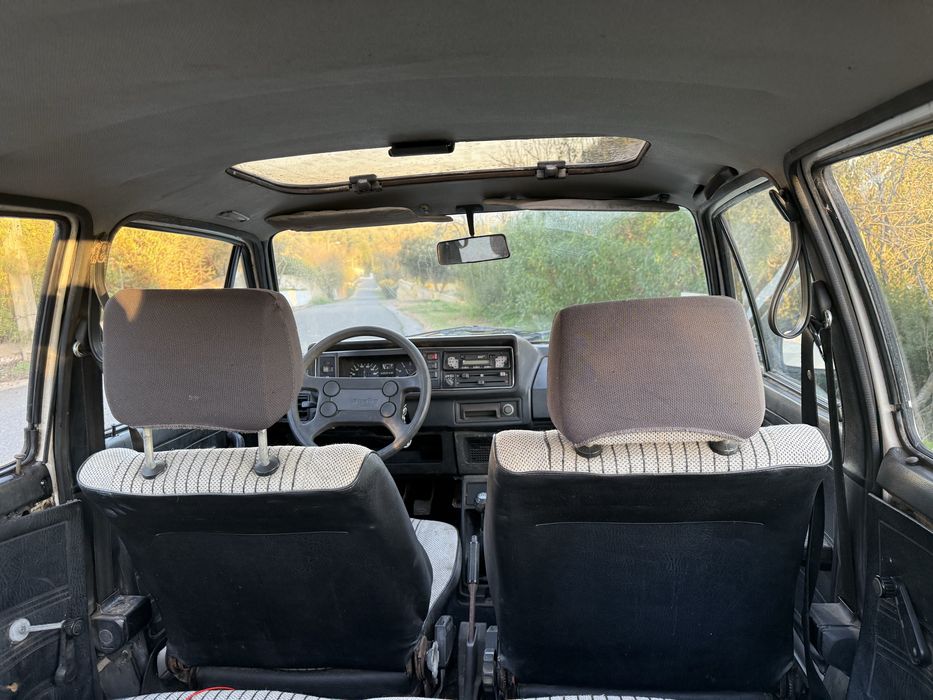 Golf mk1 gtd 5 com inspecao