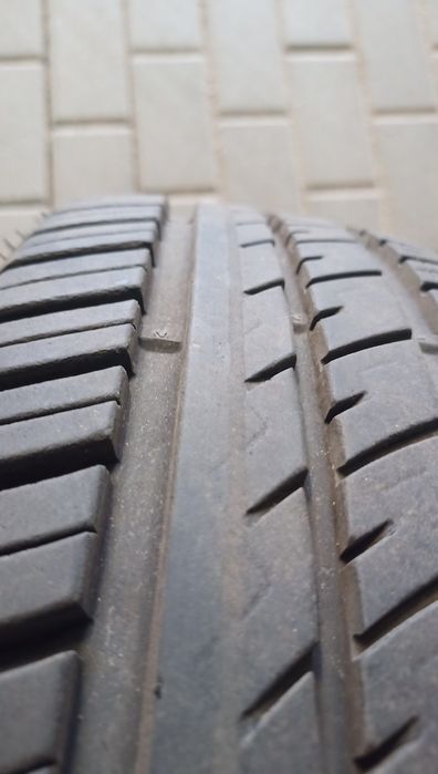 Koła aluminiowe z oponami