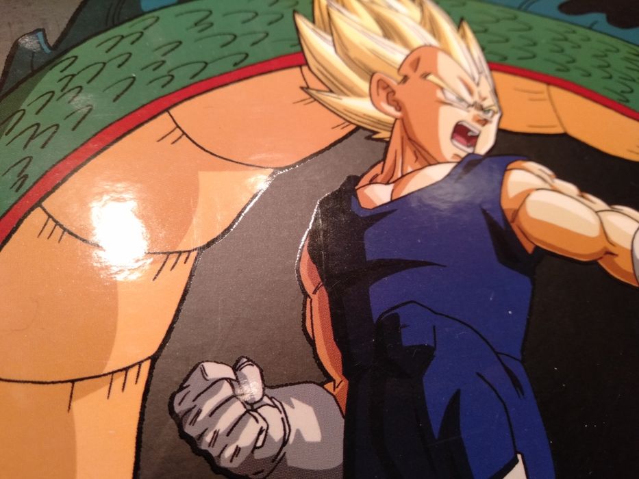 ADIDAS Ultra Tech Dragon Ball 38 2/3 limited