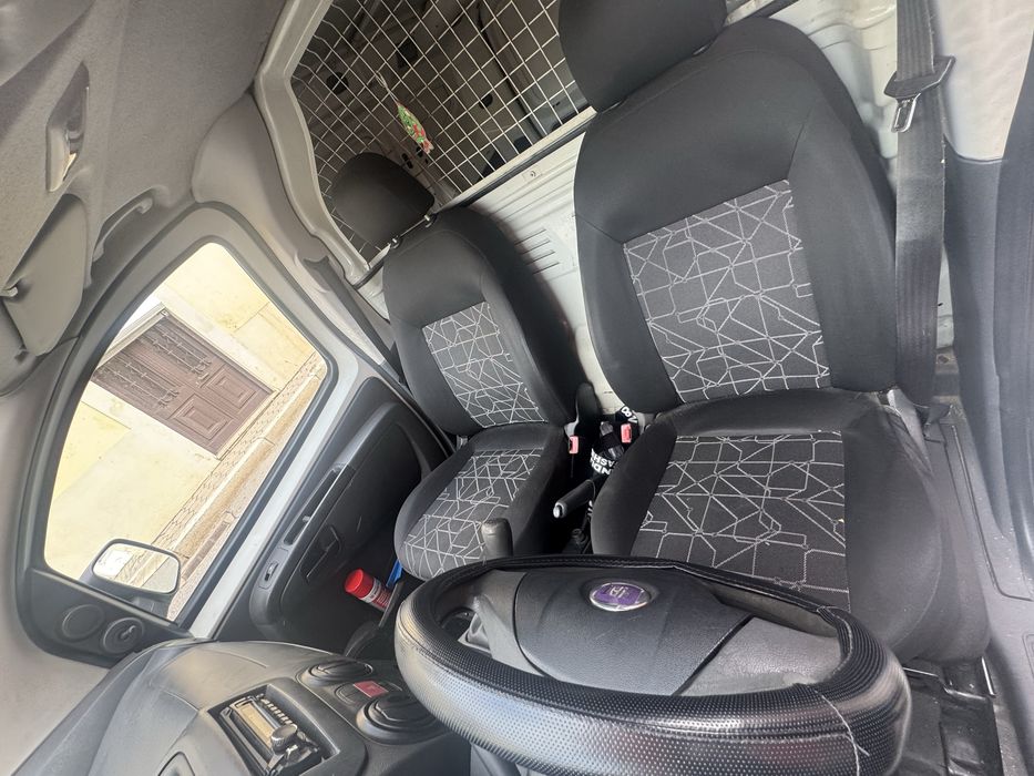 Fiat fiorino 1.3 miltiject