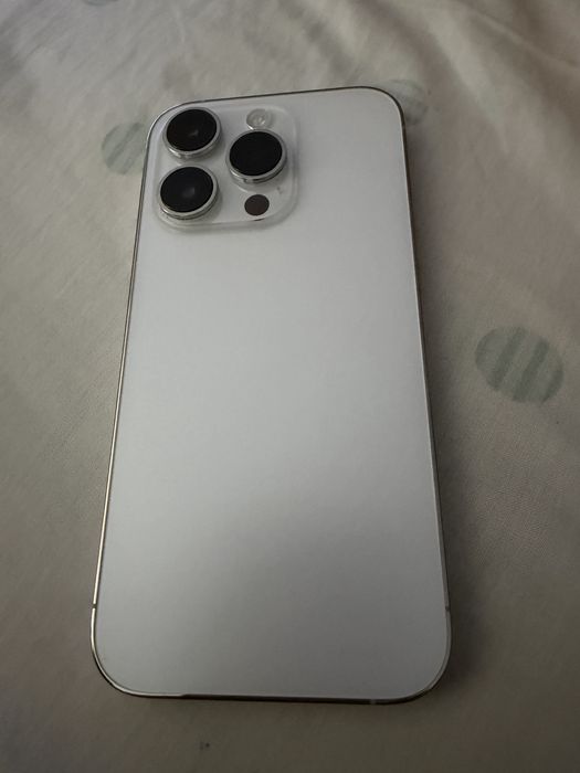 Iphone 14 pro 128G cor branca