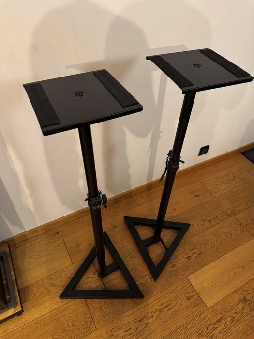 podstawki pod głośniki monitory studyjne