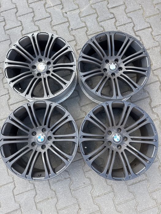 Felgi aluminiowe 19 cali 5x120 8J et15 BMW 3 E90 E60