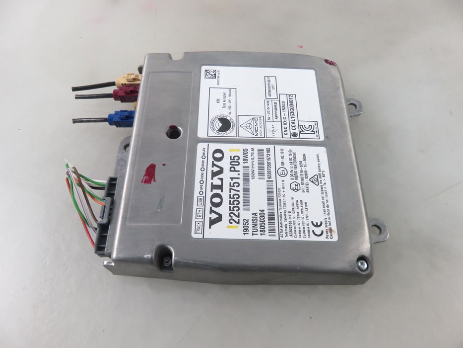 Moduł Gps Volvo Fh II