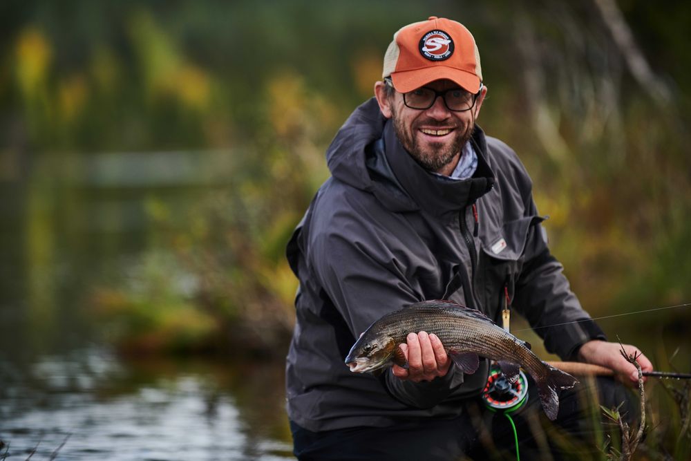 Scierra kurtka do brodzenia na spinning trociowanie na wodery