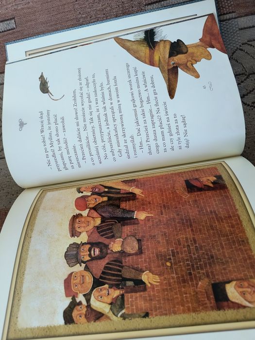 Książka Zaczarowany Flet