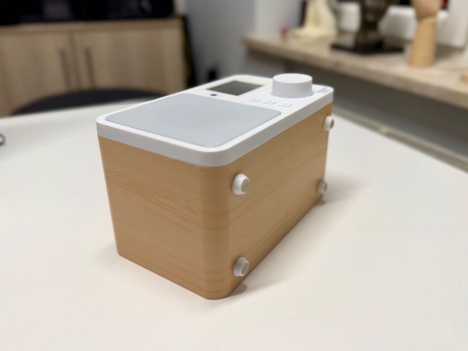 Radio wi-fi FERGUSON Regent i100s Internetowe Dąb - super stan Okazja