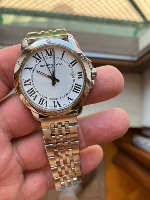RAYMOND WEIL męski, nie: Certina, Longines, Omega