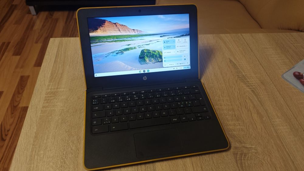 Chromebook HP 11 G6 4GB RAM 32 HD