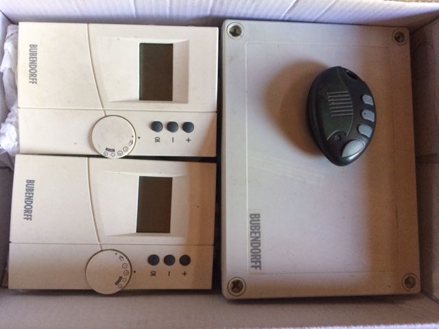 Bubendorff  Módulo powerline