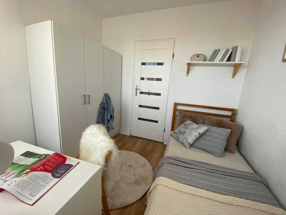 NOWA CENA! TANIO! Pokój z BALKONEM ul. Horbaczewskiego 9, GOCŁAW