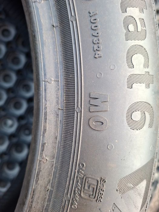 Opony letnie Continental EcoContact 6. 225/45r18 (91W) MO