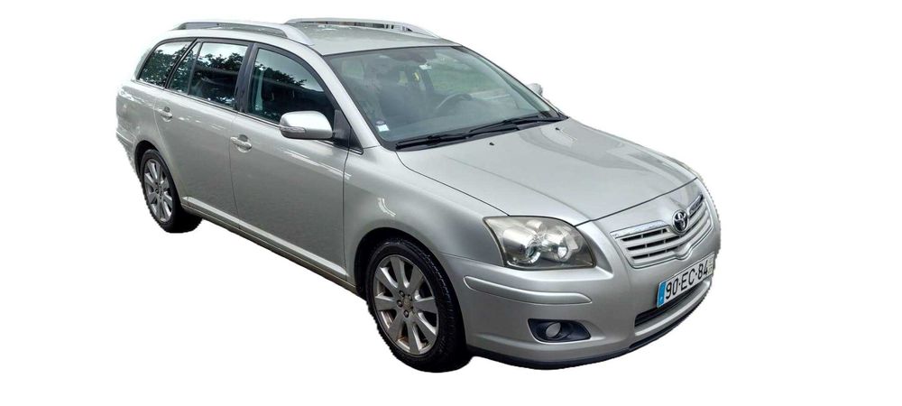 Toyota Avensis T25