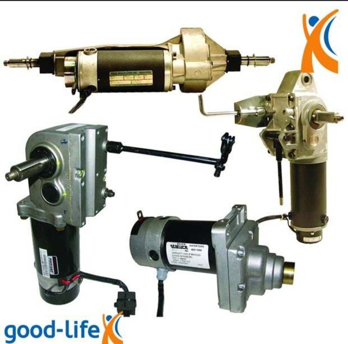 Wózek inwalidzki Skuterelektryczny   Controller JOYSTICK - CZĘŚCI