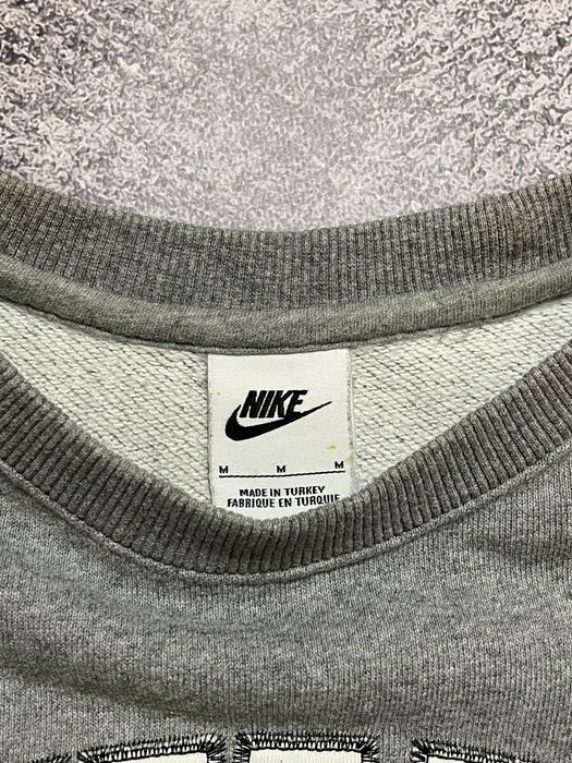 Кофта свитшот nike