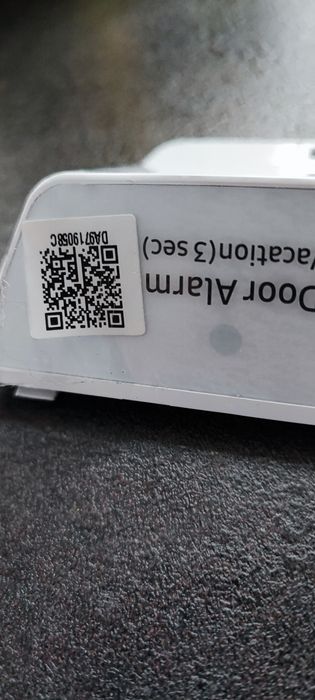 Wyświetlacz lodówki Samsung RS 67N8211B1