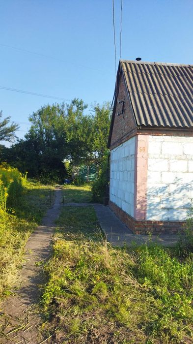 Дача на Басах в садівництві Олдиш-86: 4 500 $ - Продажа домов Сумы на Olx