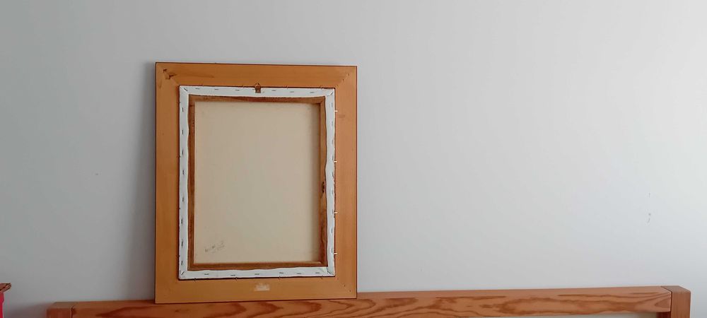 Quadro Pintura Original!