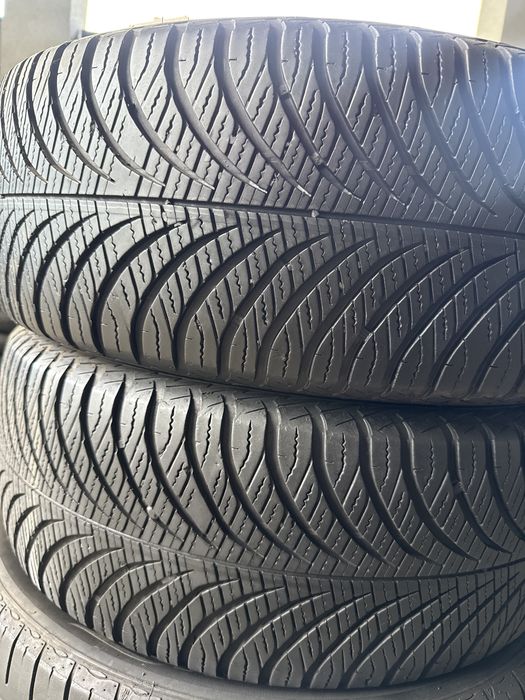 Шини резина 235/55/17 r17 Goodyear пара всесизонні