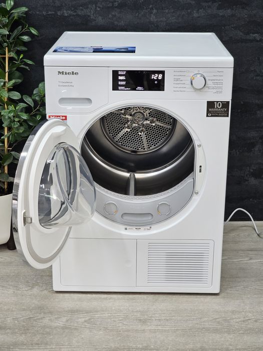 Сушильна машина TEF645 Тепл насос стан Ідеал 2021р А+++ Гарантія!