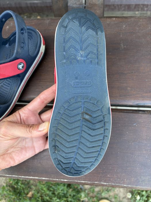 Crocsy  J3, 34-35