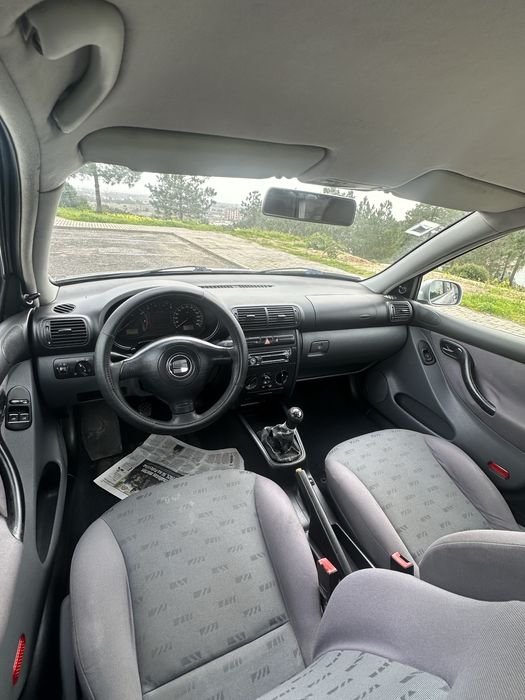 Seat Leon 1.4 - 2001