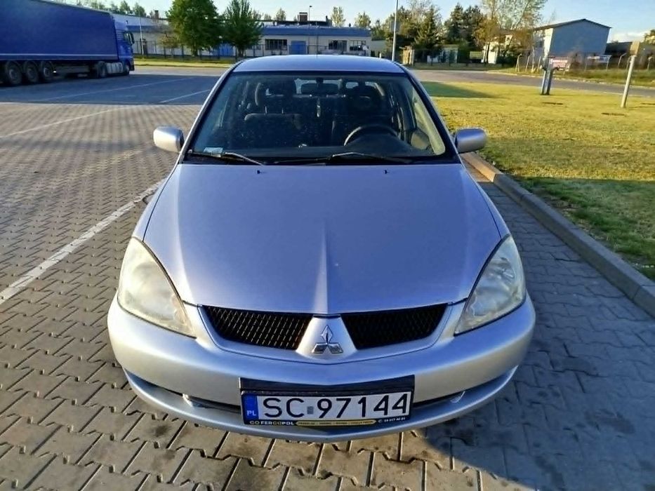 Mitsubishi Lancer