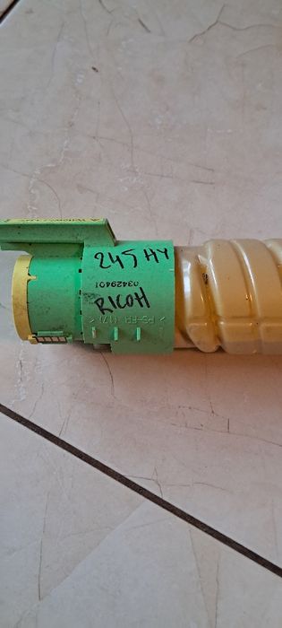 Nieużyty, zabezpieczony oryginalnie Ricoh 245
