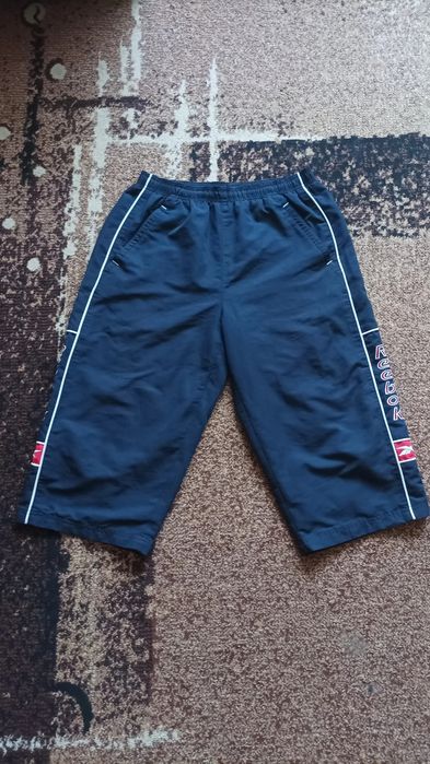 Бриджі Reebok сині