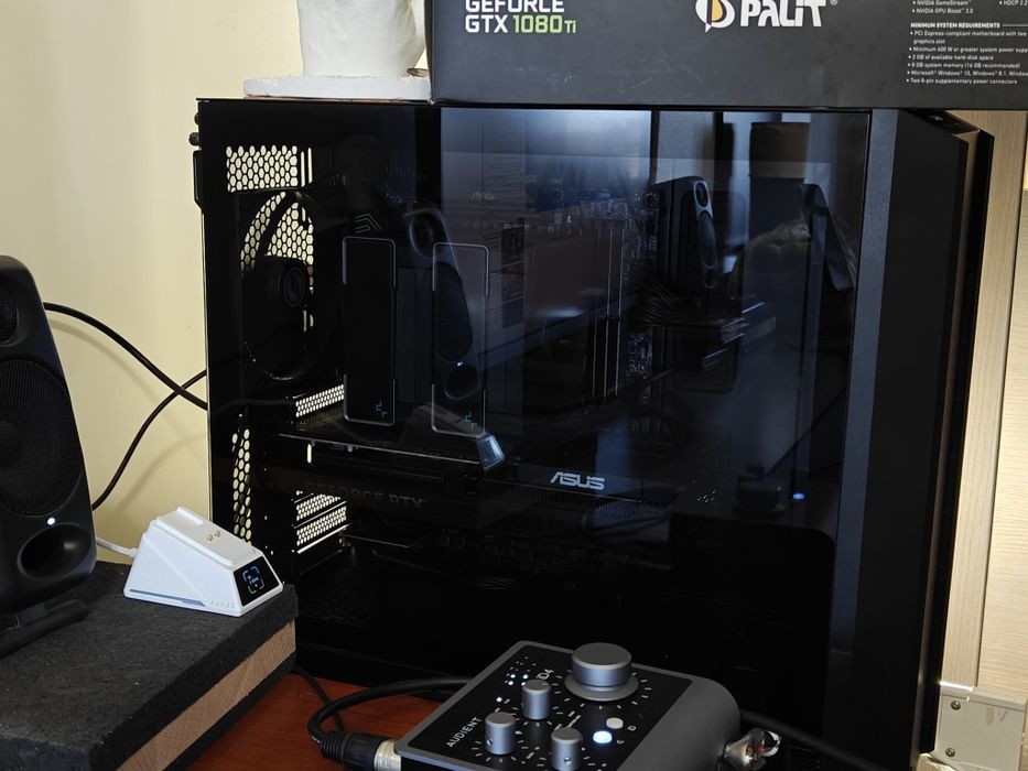 Palit GeForce GTX 1080 Ti GameRock Premium Edition 11GB