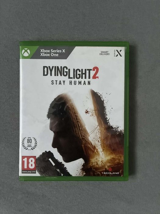 Dying Light 2 xbox