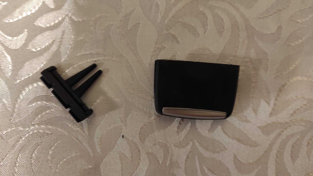 Зажим или ручка для вентиляционного канала БМВ