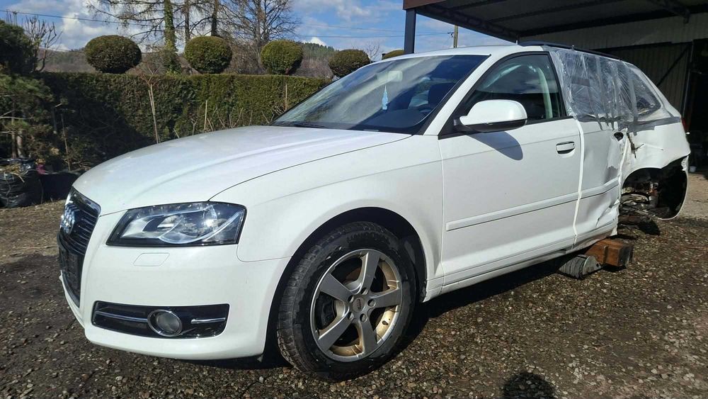Audi a3 1.4 tfsi Uszkodzone
