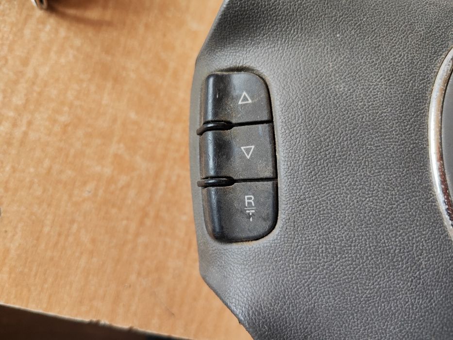 Подушка безпеки в руль Ауді А8 д2