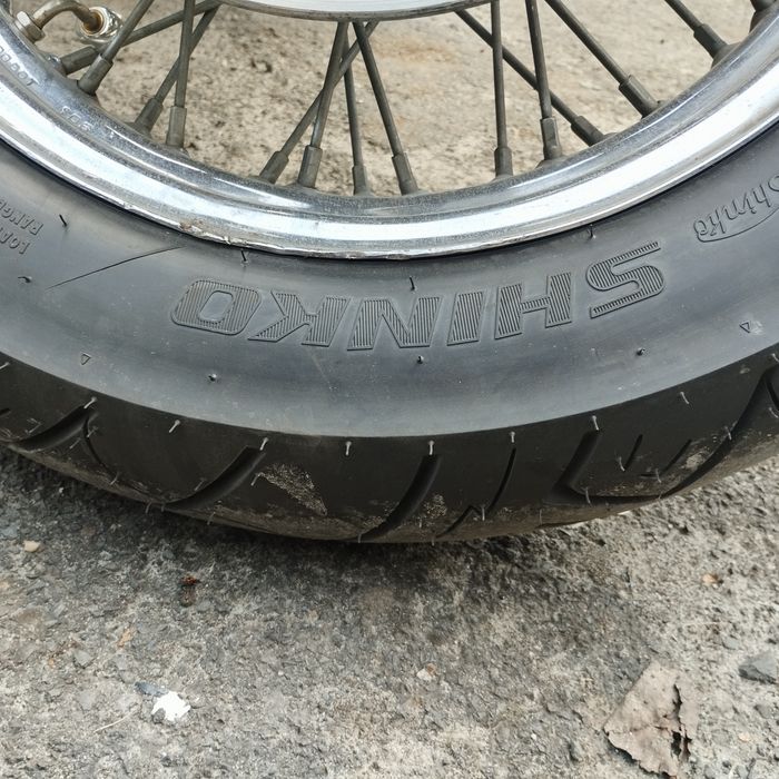 Мотоцикл Suzuki Boulevard C50