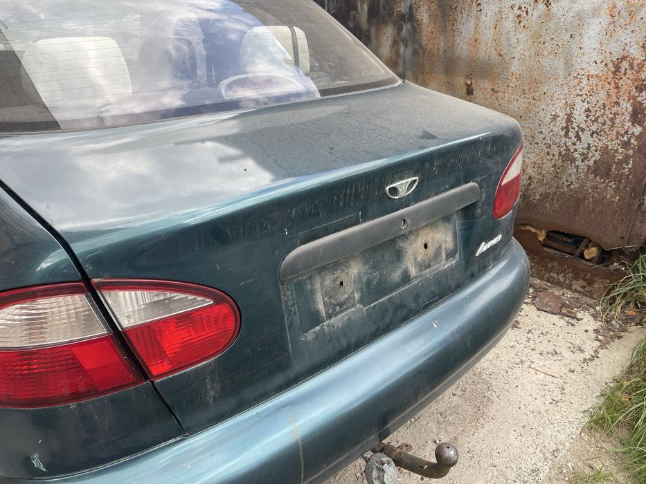 Запчасти ланос бу Київ