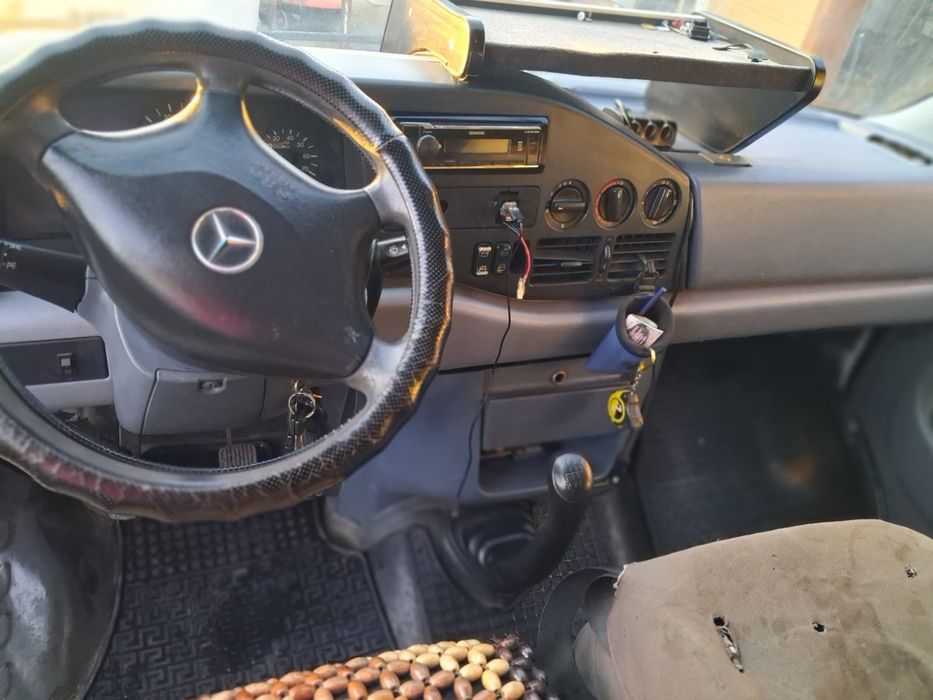 Мерседес Спрінтер 310