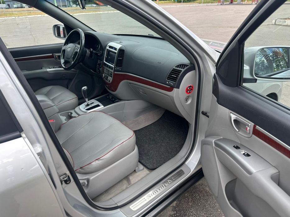 Hyundai Santa Fe 2.2 CRDI