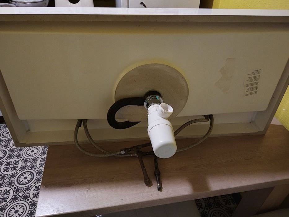 umywalka 100 cm x 48cm