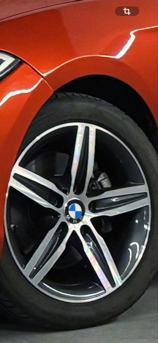 Jantes bmw r17 5x120
