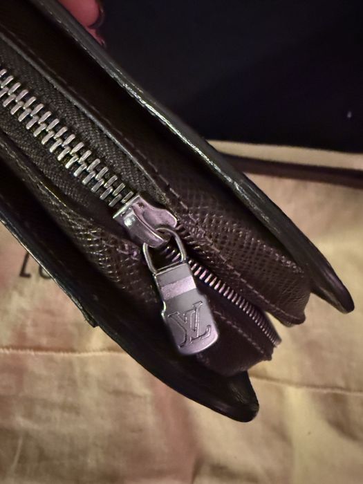 Louis vutton барсетка